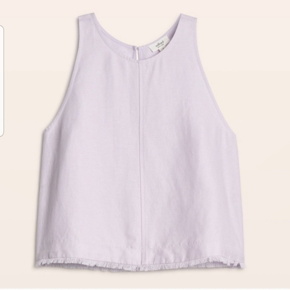Aritzia Tops - Wilfred Linen Blend Tank